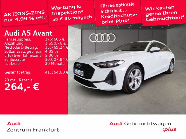 Audi A5 14.900 km 35.760 &euro; Frankfurt am Main 60314