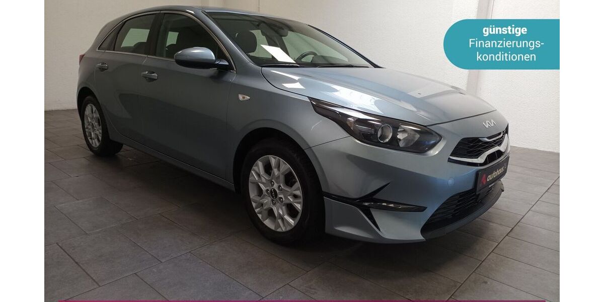 Kia ceed / Ceed 28.993 km 20.770 &euro; Egelsbach 63329