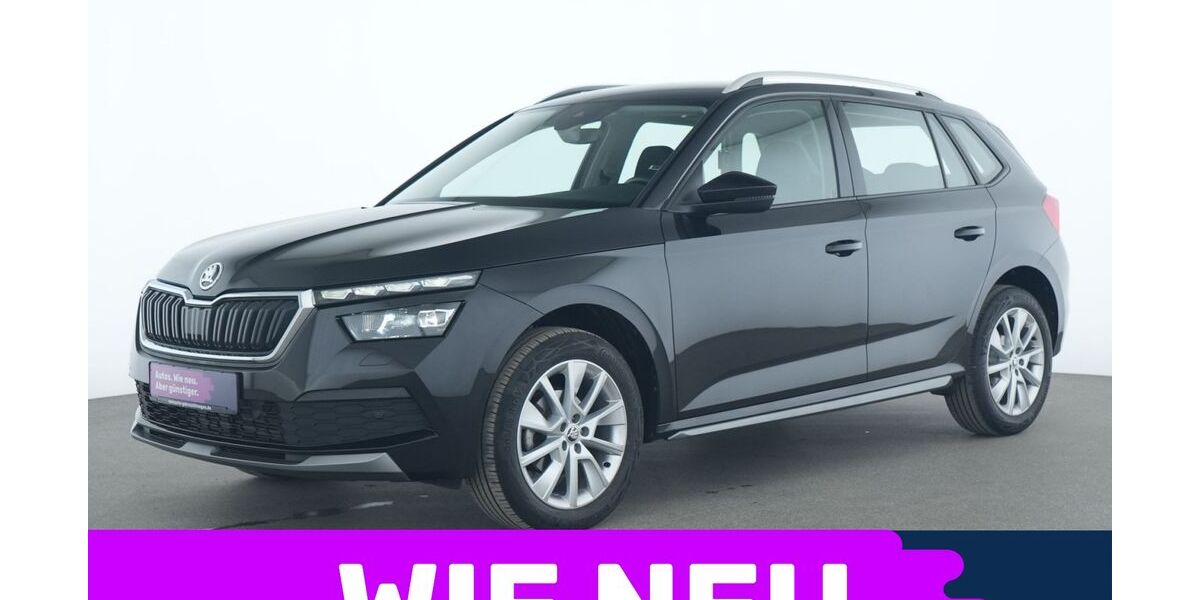 Skoda Kamiq 43.049 km 20.825 &euro; Dietzenbach bei Frankfurt 63128