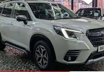 Subaru Forester 44.907 km 30.980 &euro; Dieburg 64807