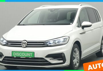 VW Touran 98.644 km 16.300 &euro; Bad Nauheim 61231