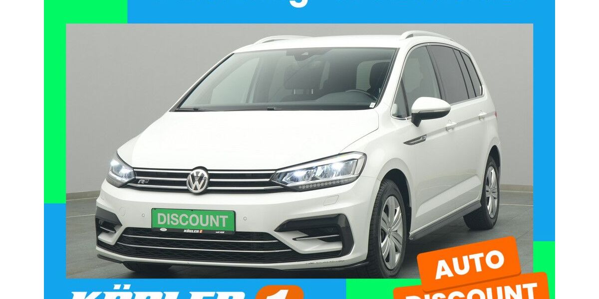 VW Touran 98.644 km 16.300 &euro; Bad Nauheim 61231