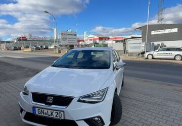 Seat Ibiza 66.150 km 12.000 &euro; Langenselbold 63505