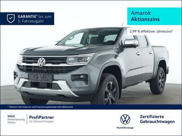 Gebrauchte VW Amarok