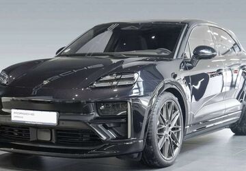 Porsche Macan 13.900 km 111.900 &euro; Frankfurt 60314