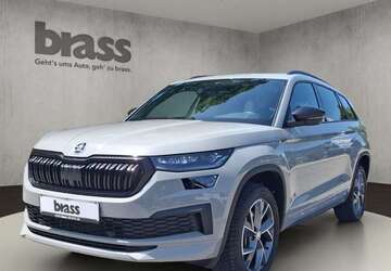 Skoda Kodiaq 33.300 km 39.950 &euro; Hanau 63452
