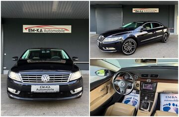 Gebrauchte VW CC
