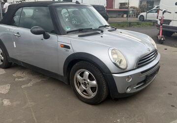 Mini ONE 224.900 km 1.500 &euro; FRANKFURT 65933