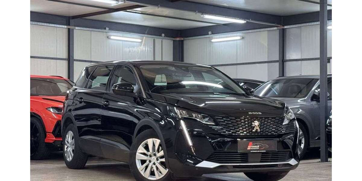 Peugeot 5008 121.828 km 16.890 &euro; Maintal 63477