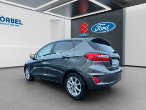 Ford Fiesta Titanium*WinterPaket*getönte Scheiben 50.000 km 15.980 &euro; Nidderau 61130