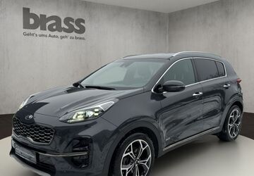 Kia Sportage 78.600 km 23.480 &euro; Frankfurt 60488