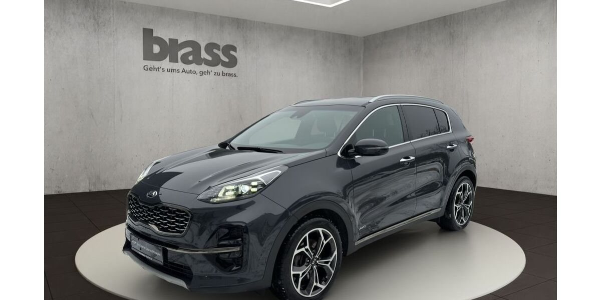 Kia Sportage 78.600 km 23.880 &euro; Frankfurt 60488