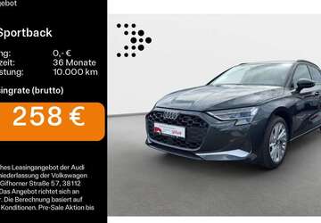 Audi A3 8.100 km 31.169 &euro; Hanau 63452
