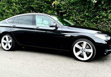 BMW 550 Gran Turismo 160.000 km 10.390 &euro; Altenstadt 63674