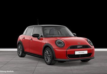 Mini Cooper C 12.547 km 28.390 &euro; Dreieich-Sprendlingen 63303