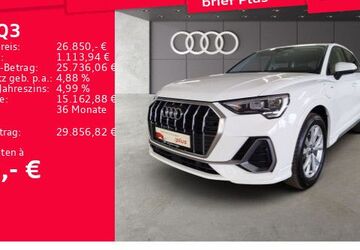 Audi Q3 66.862 km 26.350 &euro; Frankfurt am Main 60314