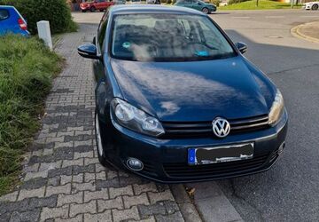 VW Golf 190.000 km 5.000 &euro; Kelsterbach 65451