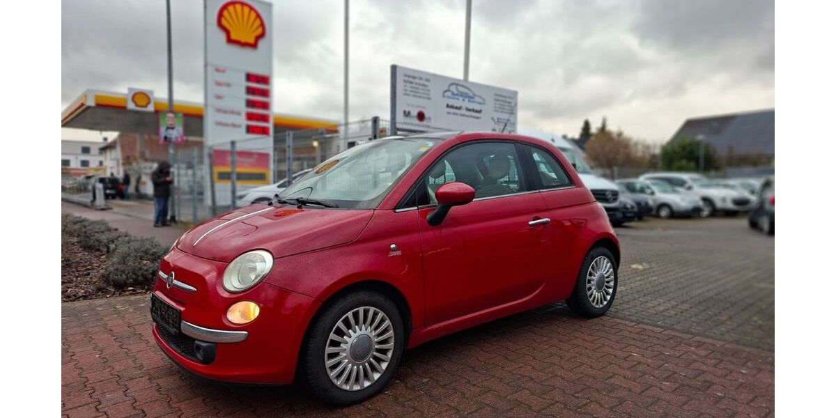 Fiat 500 119.351 km 2.499 &euro; Gründau 63584