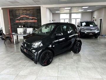 Gebrauchte Smart ForTwo
