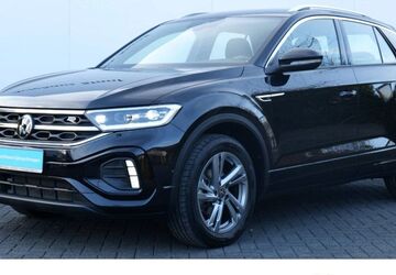VW T-Roc 17.509 km 23.990 &euro; Nidderau 61130