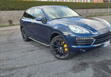 Porsche Cayenne 336.000 km 13.100 &euro; Büdingen 63654
