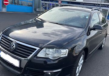 VW Passat 265.000 km 1.310 &euro; Mühlheim 63165