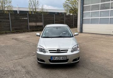 Toyota Corolla 51.371 km 7.499 &euro; Rödermark 63322