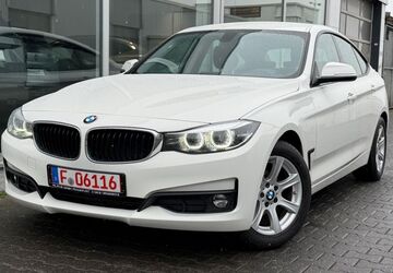 BMW 318 Gran Turismo 170.700 km 14.999 &euro; Frankfurt am Main 60326