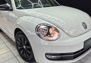 VW Beetle 74.036 km 11.550 &euro; Haibach 63808
