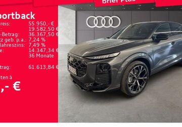 Audi Q3 9.900 km 55.950 &euro; Frankfurt am Main 60314