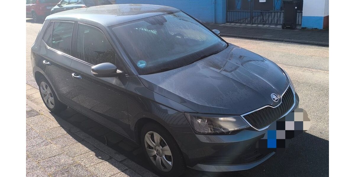 Skoda Fabia 111.500 km 8.500 &euro; Rodgau 63110