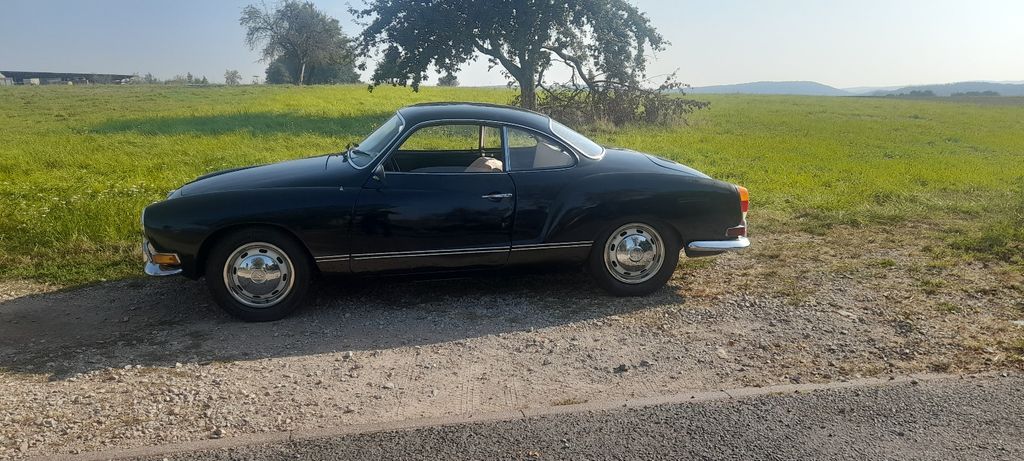 VW Karmann Ghia 34.000 km 17.500 &euro; Geiselbach 63826