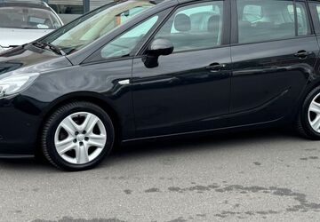 Opel Zafira 130.000 km 9.299 &euro; Frankfurt am Main 60314