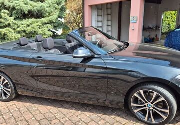 BMW 220 25.000 km 25.490 &euro; Groß-Zimmern / Klein-Zimmern 64846