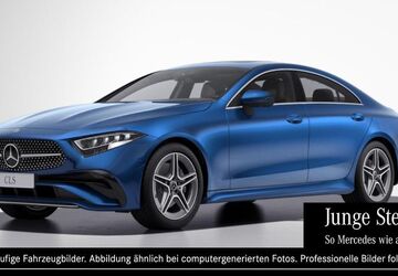 Mercedes-Benz CLS 400 38.300 km 54.390 &euro; Gelnhausen 63571