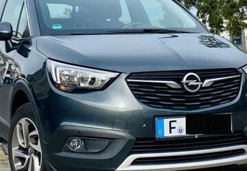 Opel Crossland (X) 112.000 km 9.300 &euro; Frankfurt am Main 60489
