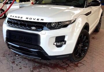 Land Rover Range Rover Evoque 188.000 km 15.499 &euro; Gelnhausen 63571
