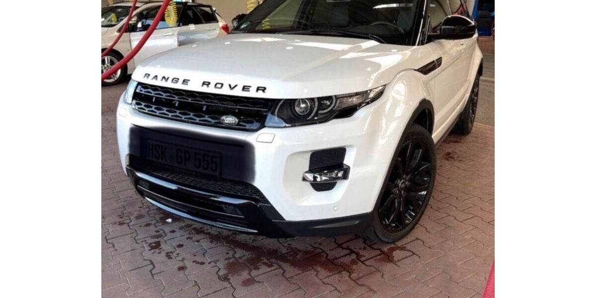 Land Rover Range Rover Evoque 188.000 km 15.499 &euro; Gelnhausen 63571