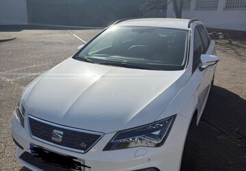 Seat Leon 137.500 km 12.000 &euro; Neuberg 63543