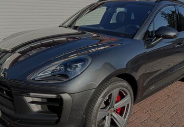 Porsche Macan 31.500 km 85.900 &euro; Gründau 63584