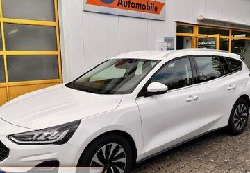 Ford Focus 47.900 km 17.750 &euro; Echzell 61209