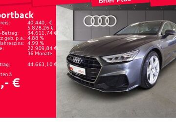 Audi A7 60.594 km 38.350 &euro; Frankfurt am Main 60314