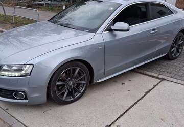 Audi A5 217.981 km 6.555 &euro; Frankfurt Am Main 60388