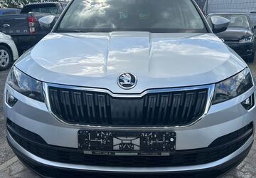 Skoda Karoq 270.000 km 11.500 &euro; Büdingen 63654