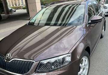 Skoda Octavia 80.000 km 15.400 &euro; Frankfurt am Main, Stadt 60486
