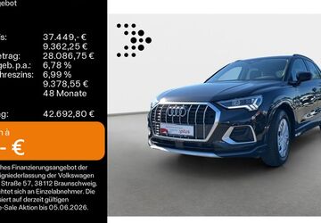 Audi Q3 14.500 km 37.449 &euro; Hanau 63452