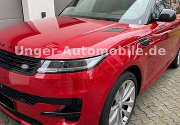 Land Rover Range Rover Sport 56.500 km 79.900 &euro; Rodgau/Jügesheim bei Frankfurt am Main 63110