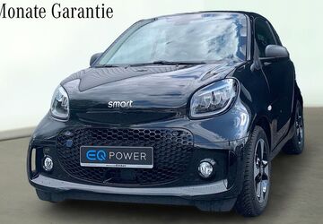 Smart ForTwo 21.716 km 18.499 &euro; Neu Isenburg 63263