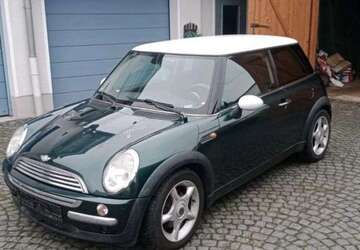 Mini Cooper 167.000 km 3.500 &euro; Düdelsheim (Büdingen) 63654