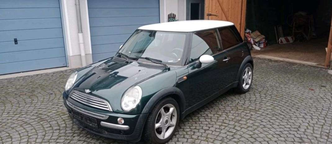 Mini Cooper 167.000 km 3.500 &euro; Düdelsheim (Büdingen) 63654